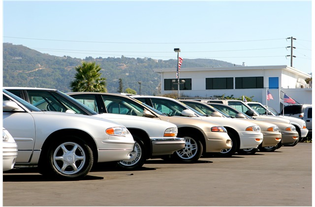 used cars