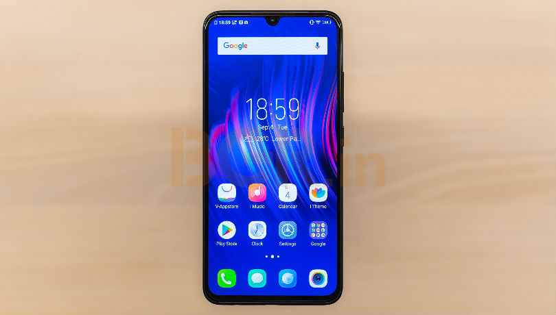 vivo v11 pro