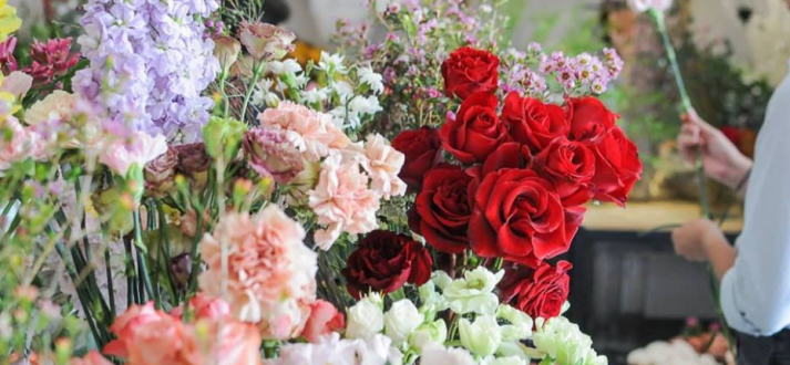 florist delivery Singapore