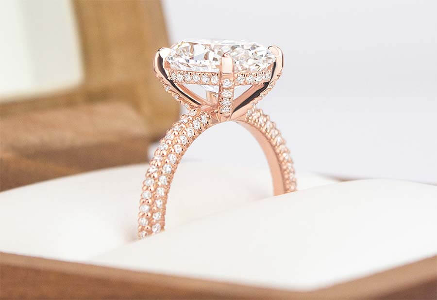 Diamonds as Wedding Jewelry