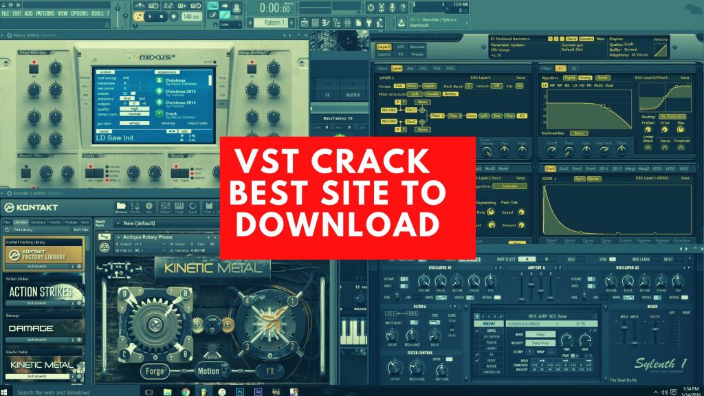 VST Crack
