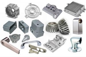 precision die casting