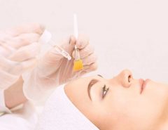 Laser treatment