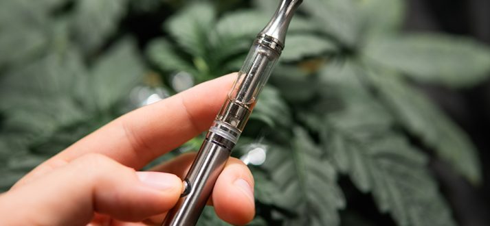 best thca cartridge
